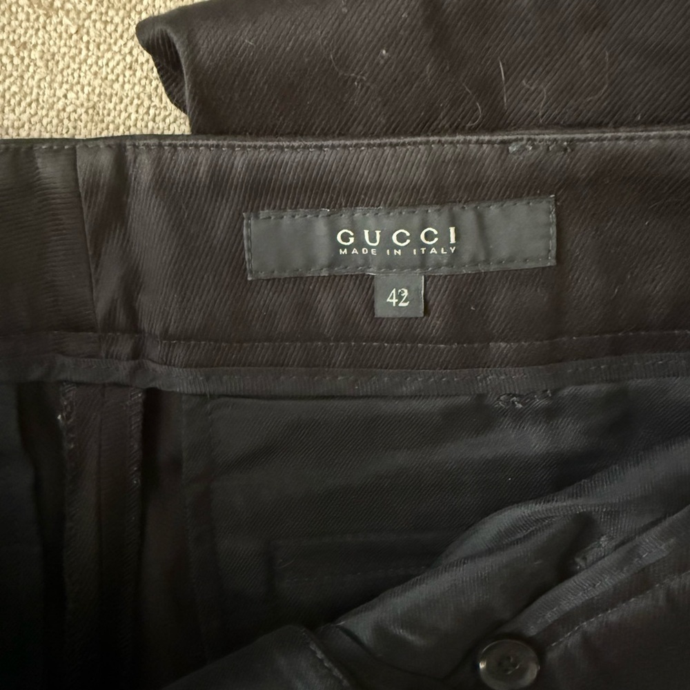 Gucci Black pant